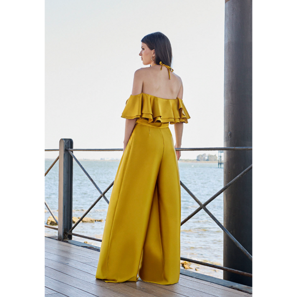 TOP & PANTALON 25804 NURIBEL - Imagen 2