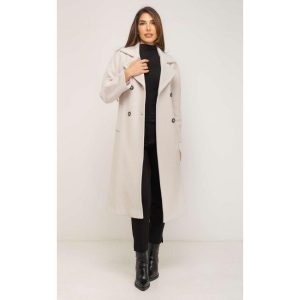 ABRIGO SALVIA FASHION