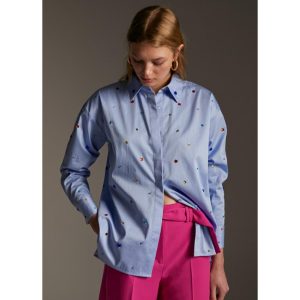 CAMISA MF2415031 LOLA CASADEMUNT