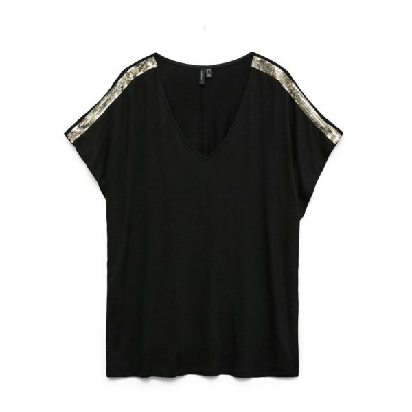 CAMISETA  T G  10338185 VERO MODA