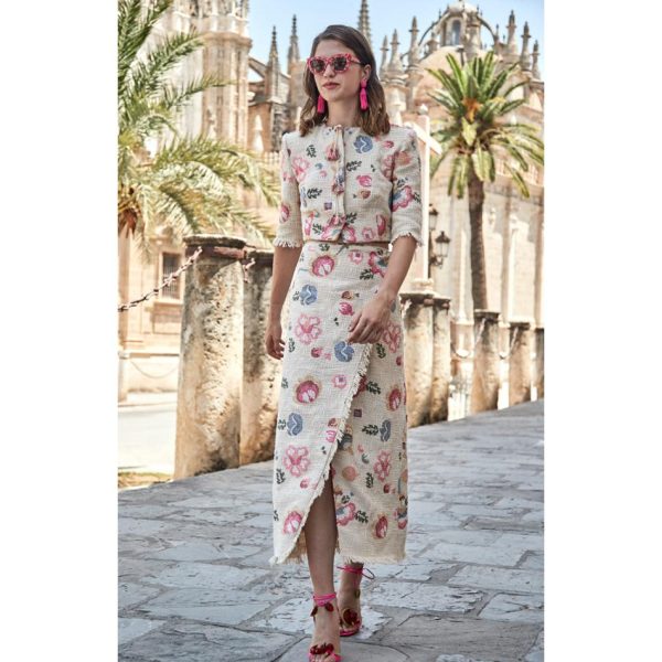 CHAQUETA CORTA CONJUNTO CH-AYANA PANAMBI