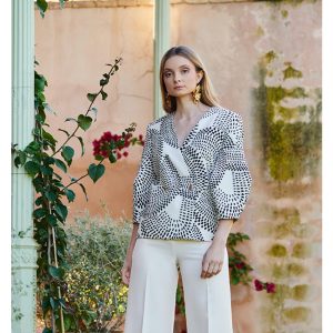 CHAQUETA FIESTA 25561NU NURIBEL