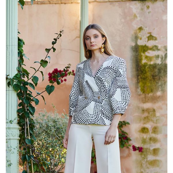 CHAQUETA FIESTA 25561NU NURIBEL