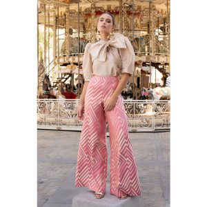 CONJUNTO BLUSA&PANTALON 6114 ANNA MOON