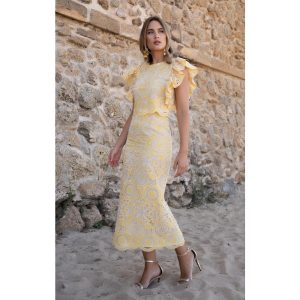 CONJUNTO TOP&FALDA 6139 ANNA MOON