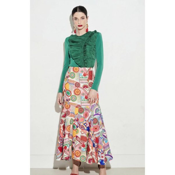 FALDA FIESTA FA-INELA PANAMBI