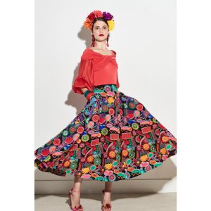 FALDA VUELO FIESTA FA-SILORA PANAMBI