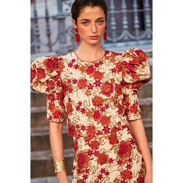 FALDA CONJUNTO FA-NURIETI PANAMBI - Imagen 3