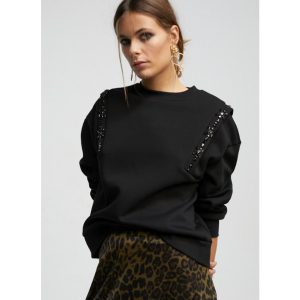 SUDADERA LF2411009 LOLA CASADEMUNT