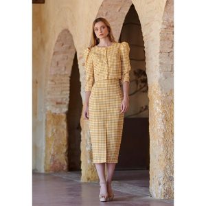 TOP & FALDA 25521 NURIBEL