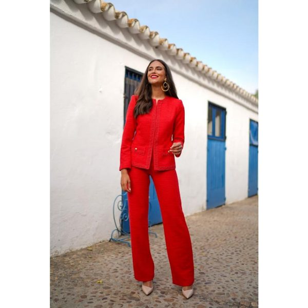 TRAJE 326-008 ICIAR&CANDELA