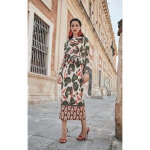 VESTIDO MIDI FIESTA VE-SITUIN PANAMBI