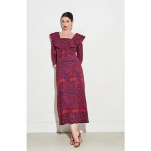 VESTIDO MIDI FIESTA VE-SORA PANAMBI