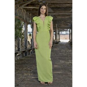 VESTIDOS FIESTA 25828 DANIELA