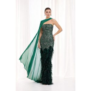 VESTIDOS FIESTA SIDERA ESTEFAN