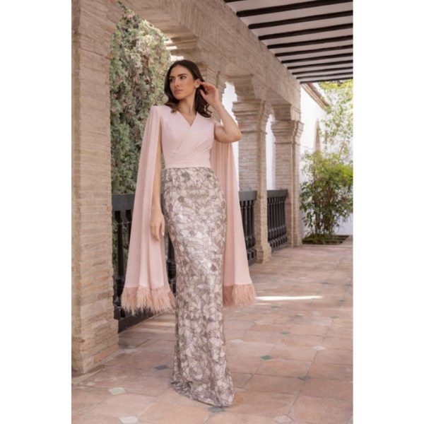 VESTIDOS FIESTA VARAL RAFFAELLO