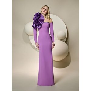 VESTIDOS FIESTA VIROLA ESTEFAN