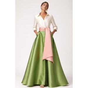 VESTIDOS MADRINA 3731 MOURIÑO