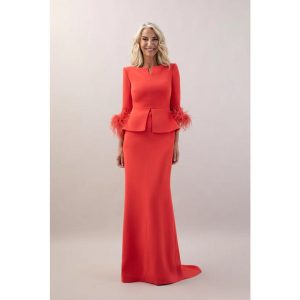 VESTIDOS MADRINA ALERCE VICTORIA