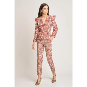 CHAQUETA MANGAS DESMONTABLE CONJUNTO CH-CURY PANAM