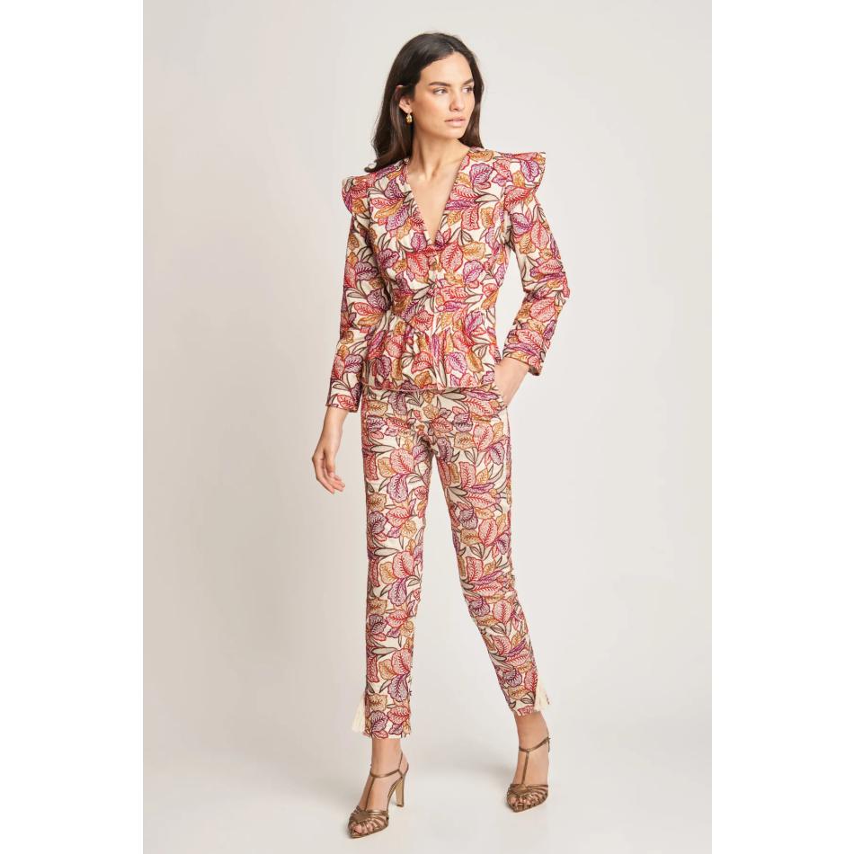 CHAQUETA MANGAS DESMONTABLE CONJUNTO CH-CURY PANAM