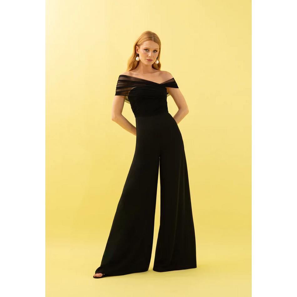 VESTIDOS FIESTA ALMACH-NEGRO VICTORIA