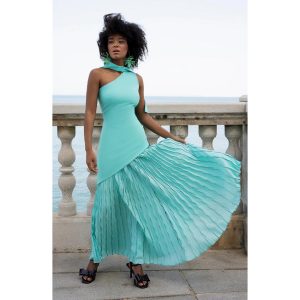 TOP&FALDA CONJUNTO 6108 ANNA MOON