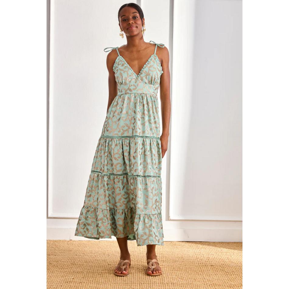 VESTIDOS CASUAL DAELIN NEKANE