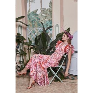 VESTIDOS MIDI ABERTURA VE-SILVANA PANAMBI