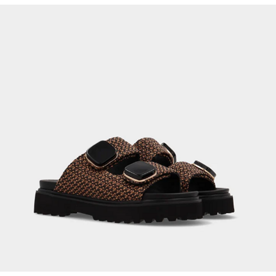 Sandalia casual plataforma Noa Harmon mujer