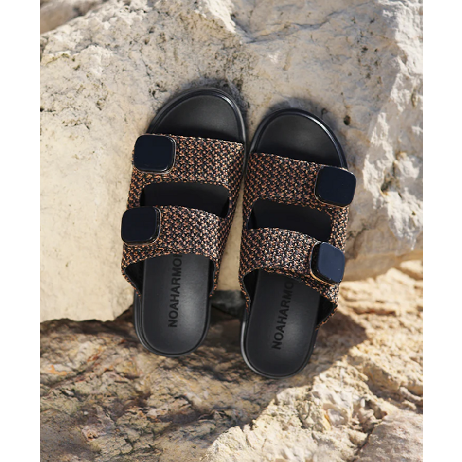 Sandalia casual plataforma Noa Harmon mujer
