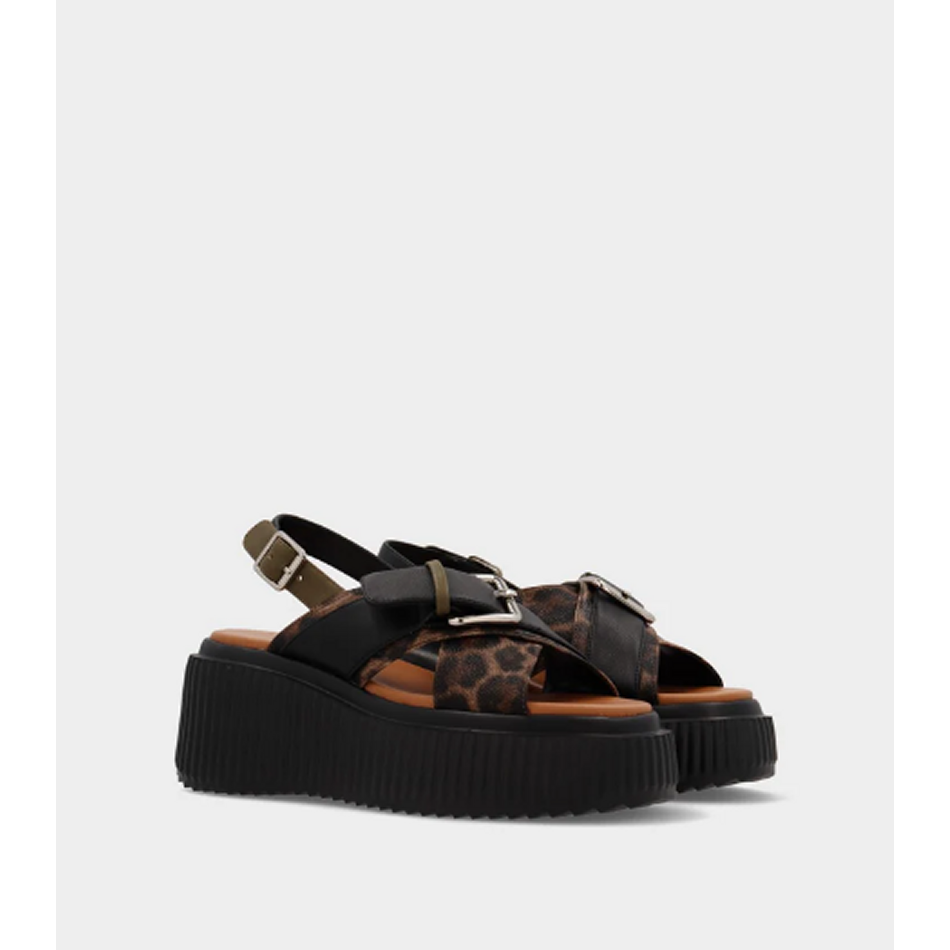 Sandalia casual elegante Noa Harmon mujer