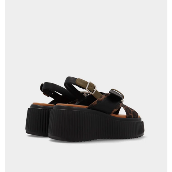 Sandalia casual elegante Noa Harmon mujer