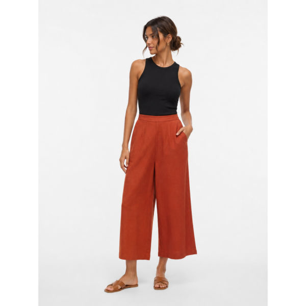 PANTALONES 14113499 VILA - Imagen 5