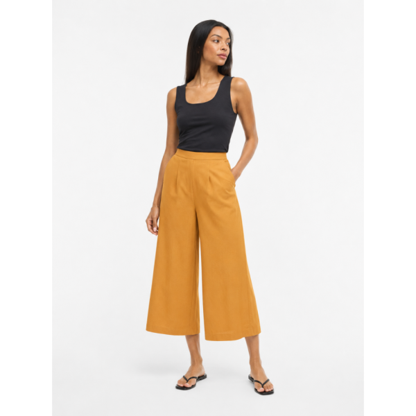 PANTALONES 14113499 VILA - Imagen 3
