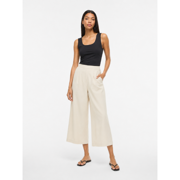 PANTALONES 14113499 VILA - Imagen 2