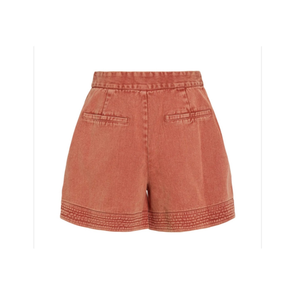 PANTALON CORTO CONJUNTOS 14114144 VILA - Imagen 2