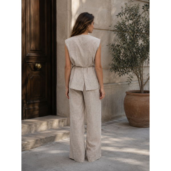 PANTALON CONJUNTO 23048299 OBJECT - Imagen 3