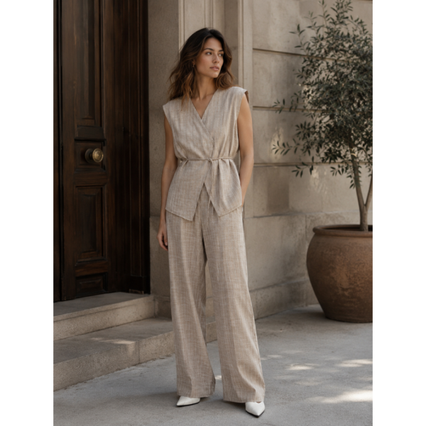 PANTALON CONJUNTO 23048299 OBJECT - Imagen 2