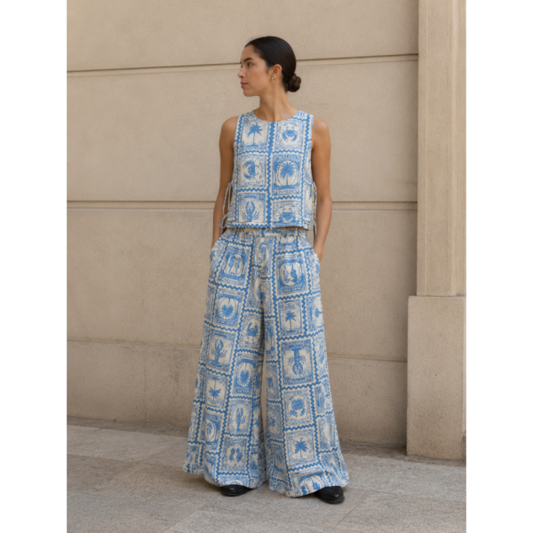 PANTALON CONJUNTO 23049002 OBJECT - Imagen 2