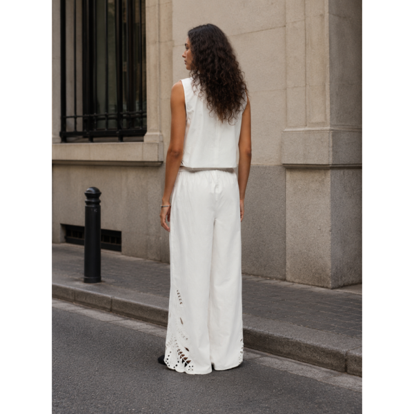 PANTALON CONJUNTO 23049021 OBJECT - Imagen 3