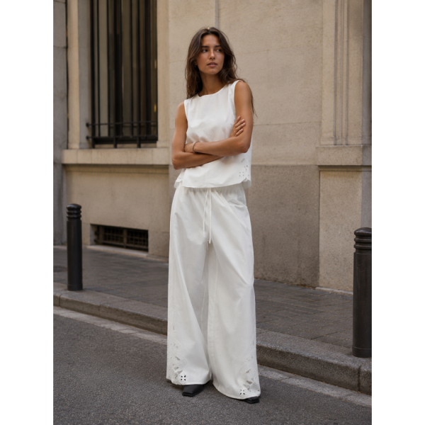 PANTALON CONJUNTO 23049021 OBJECT - Imagen 2