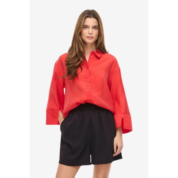 CAMISA 14113428 VILA
