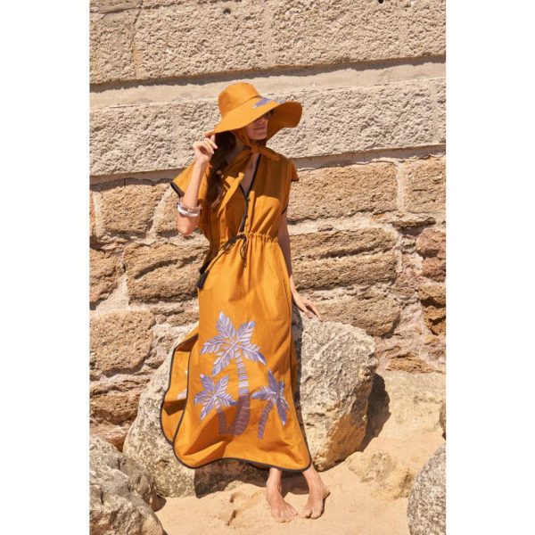 KAFTAN KA-PALMERAS PANAMBI