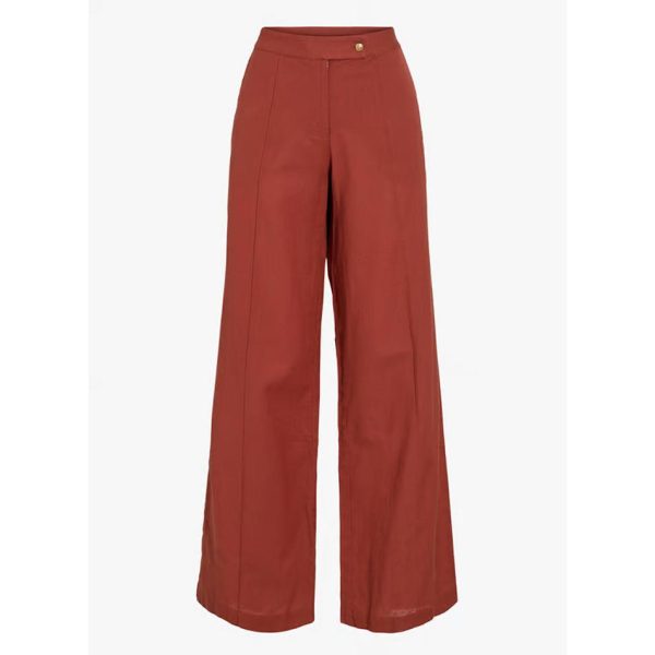 PANTALON 14114587 VILA