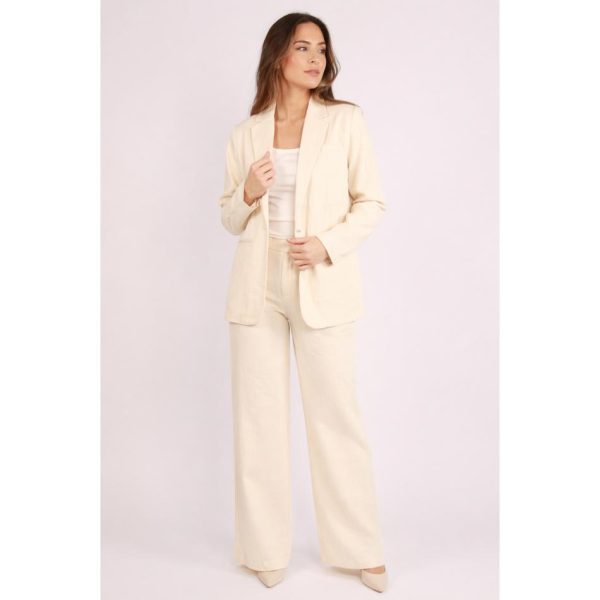 PANTALON TRAJE 14114477 VILA