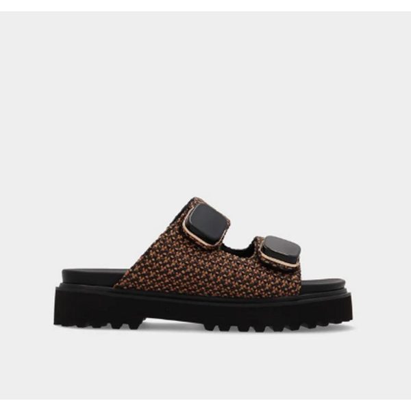 Sandalia casual plataforma Noa Harmon mujer