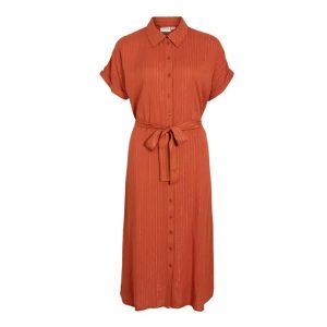VESTIDOS CAMISERO 14114504 VILA