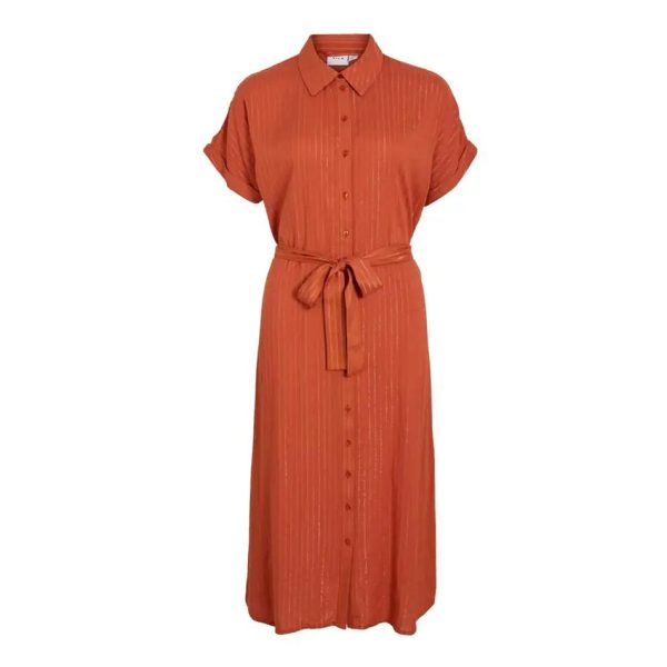 VESTIDOS CAMISERO 14114504 VILA