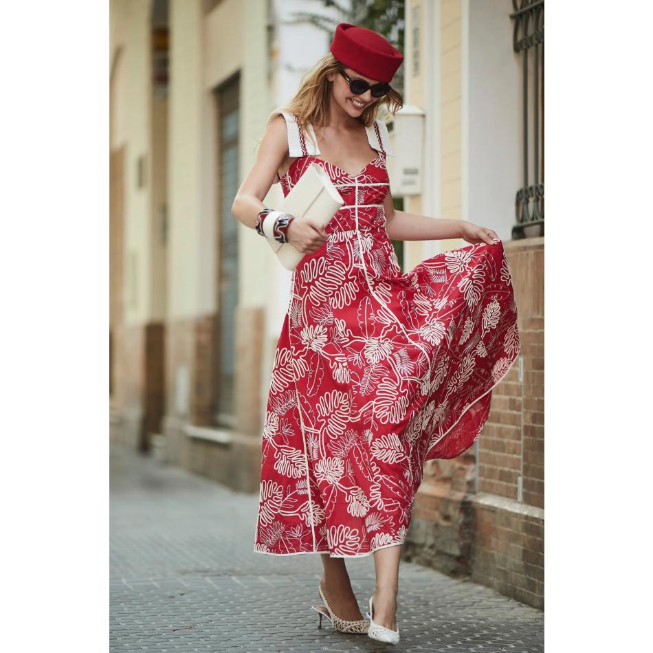 VESTIDOS MIDI VE-YARAN PANAMBI
